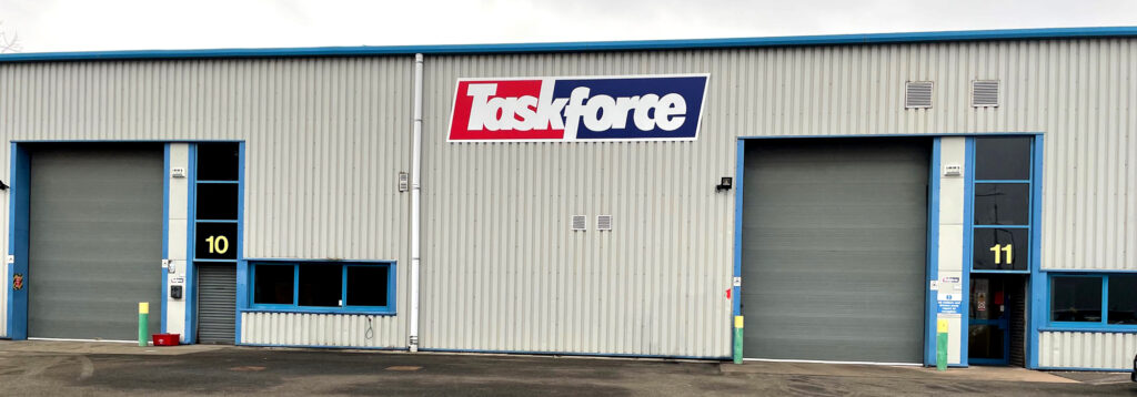 Our Services - Taskforce (Finishing & Handling) Ltd
